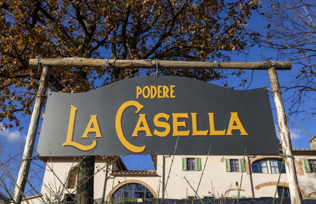 Podere La Casella - Foto 21