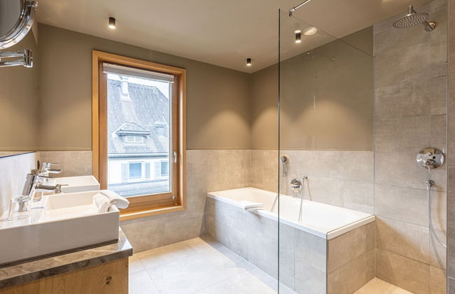 Charming Penthouse in Schruns - Foto 8