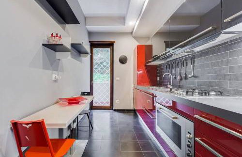 Exclusive Apartment in Eur Lake - Foto 65