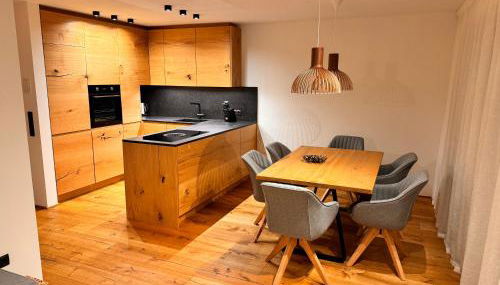 Premium Apartment am Haidersee und Reschensee - Resort Haideralm Schöneben - Foto 3, stove