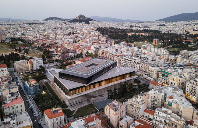 Acropolis Elegant Apartment - Foto 31