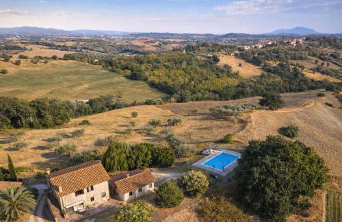 Scappo in Umbria, Collefiorito - Foto 1