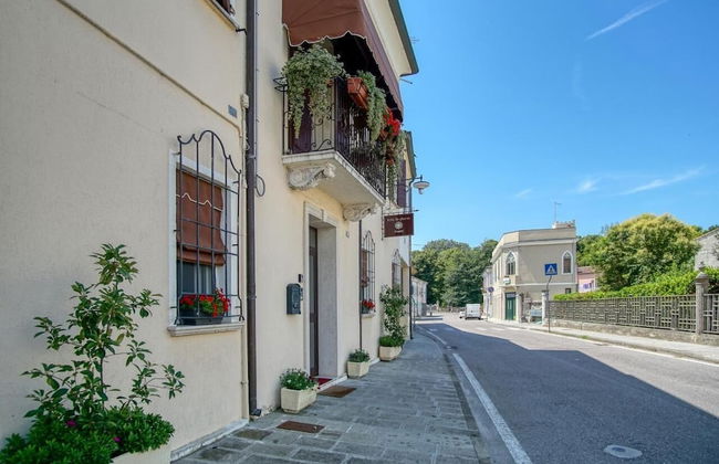 Ecosuite Acqua Villa Margherita Crespino - Foto 13