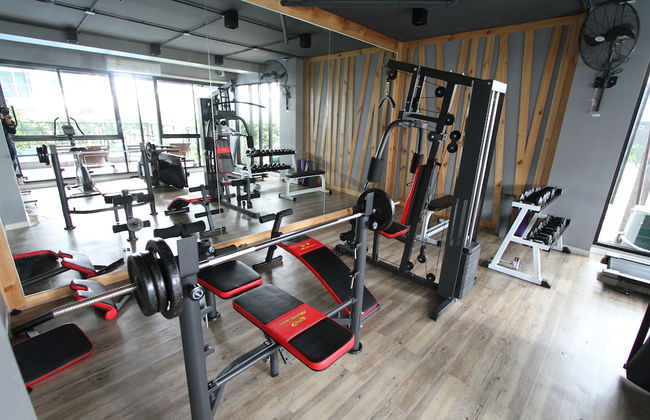 Interpark Hotel & Residence Eastern Seaboard Rayong - Foto 51