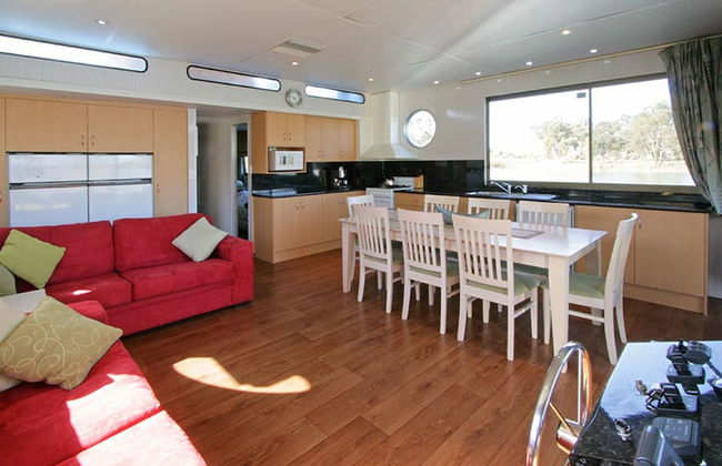 All Seasons Houseboats - Foto 55