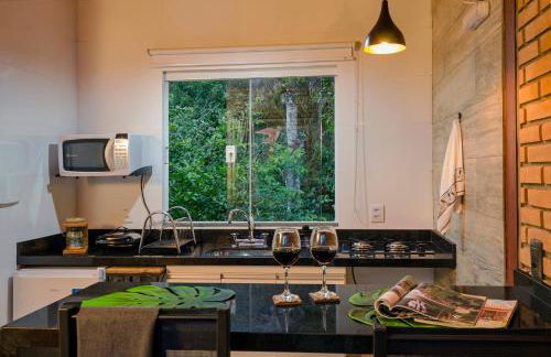 Chalé Flores e Amores - Photo 16