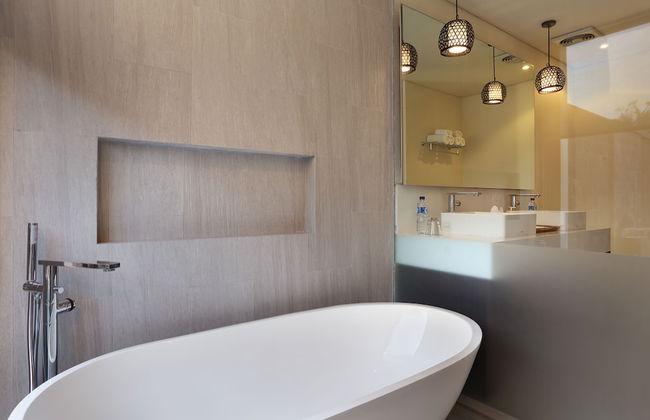 Theanna Villa and Spa Canggu - Foto 49