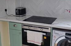 Salisbury City Centre 2-Bedroom Serviced Accommodation-Apartment - PennyVille - Foto 30