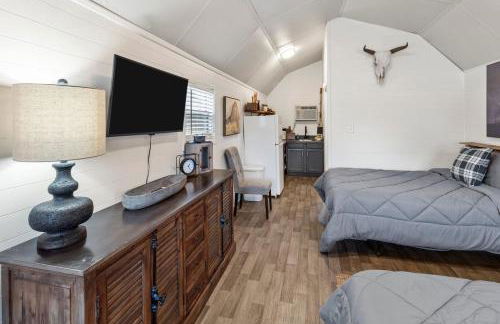 Caddo Lake Cabins- Wyldewood with Kayaks - Foto 7