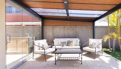 Home2Book Ocean View Villa, Private Pool & Garden - Foto 5