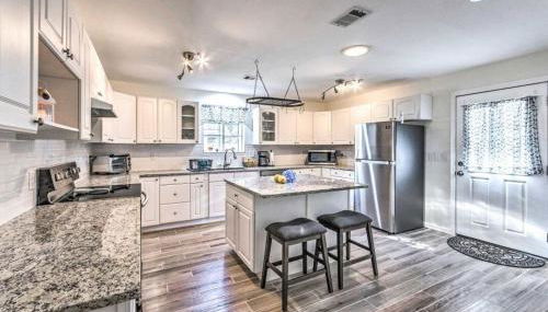 Silvia's Serenity Beach Home with New Salt Water Pool - Foto 5