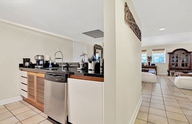 NEW Amazing Large 3BR Direct Oceanfront Penthouse On Ocean Drive - Foto 39