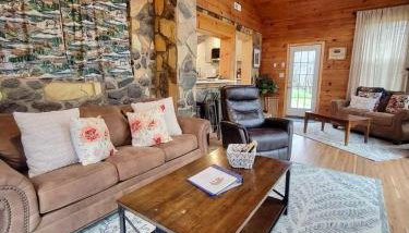 High Ridge cabin in the Blue Ridge Mountains - Foto 5