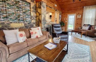 High Ridge cabin in the Blue Ridge Mountains - Foto 5