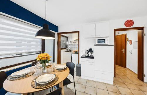 Helle & moderne Wohnung mit Panorama-Balkon - Foto 16