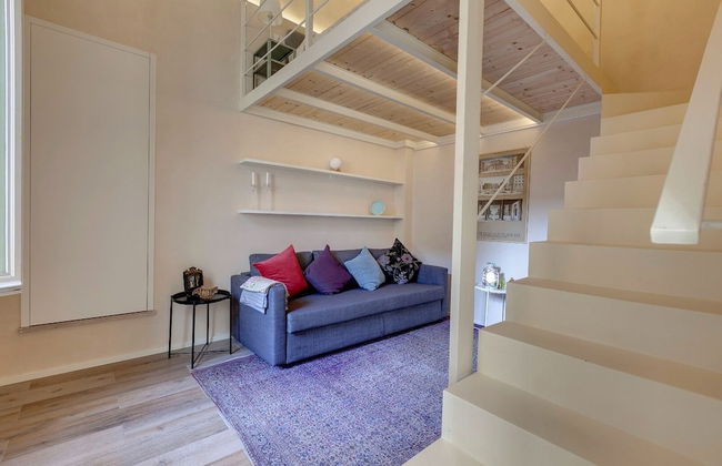 Central Berchet With Terrace and Private Entrance - Photo 9