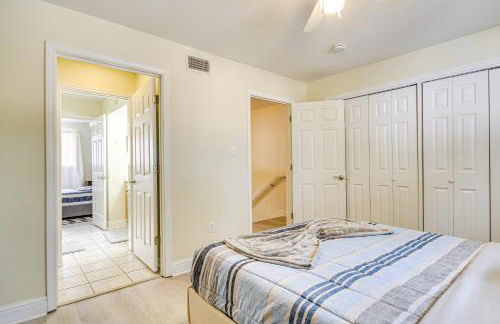 Airy Biloxi Condo with Patio Walk to Beach! - Photo 18