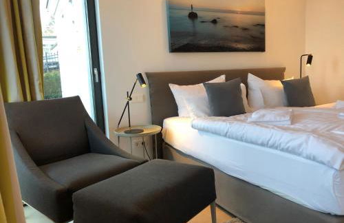 Ferienwohnung Luxus Apartment Küstenblick Sellin - Foto 18