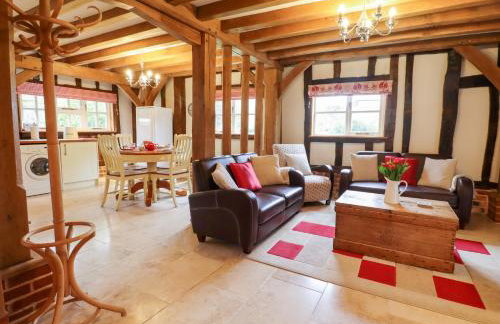 Blackbird Cottage at Boyke Manor - Foto 8