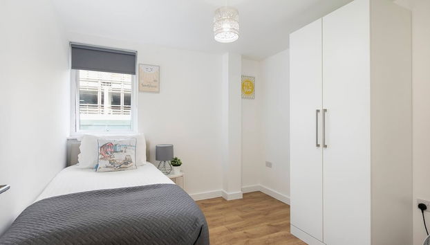 Skyvillion - Huge 4bed Apartment Wbalcony - Parking - Photo 4