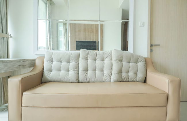 Comfort 2Br At Tree Park City Bsd Apartment - Photo 11