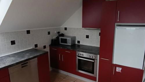 Panoramablick, ruhiger Lage, 20 Min nach Köln - Photo 5, stove