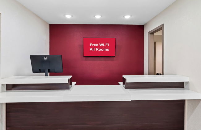 Red Roof Inn Del Rio - Foto 5