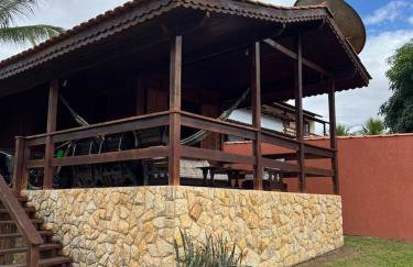 Chalé com Piscina & Área Gourmet - Foto 11