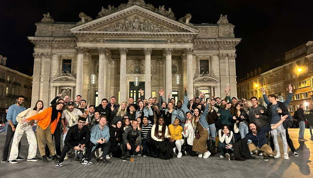 Brussels Pub Crawl - Foto 2