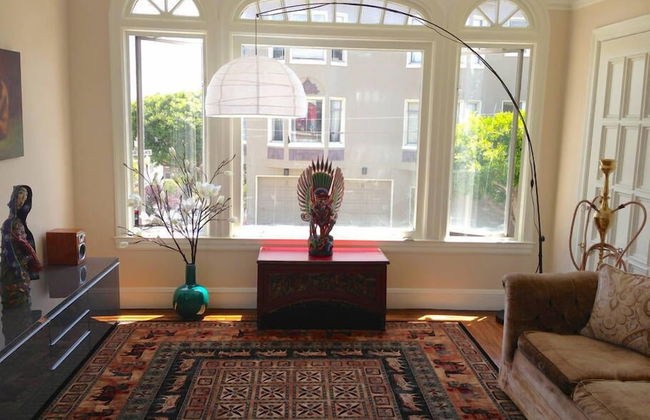 Charming 2 bdrm Dolores Heights Apt - Photo 3