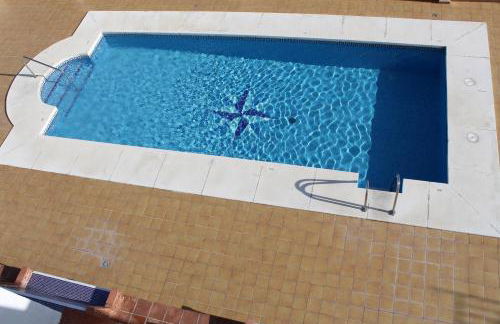 Playa Burriana, Stor terass, havsutsikt, pool - Foto 6