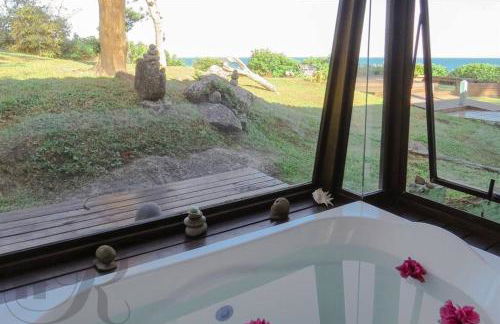 JoaquinaHouse Paraíso exclusivo, acesso a praia - Foto 49