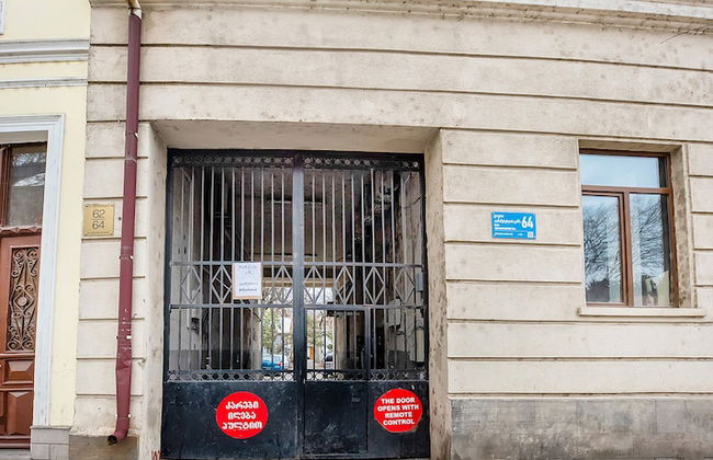 HB apartments Aghmashenebeli - Foto 31