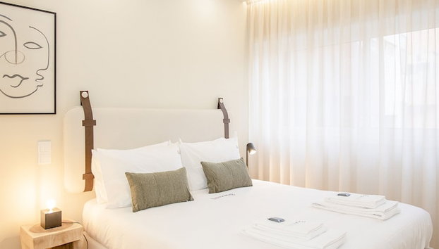 Liiiving in Porto - Uptown Pearl Apartment - Foto 2, Habitación