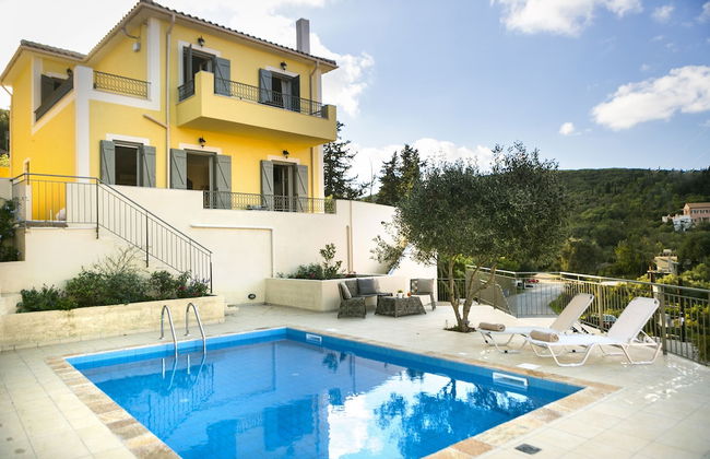 Villa Isalos - Foto 1