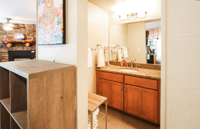 New Ski In/ski out Studio Onsite Amenities! - Foto 22