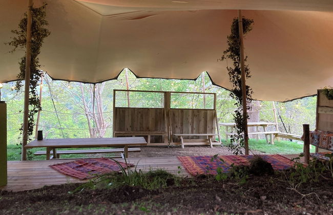 Hapus Hideaway Retreat Site, Sleeps 29 - Foto 44