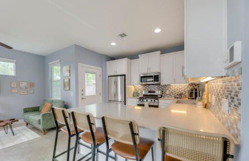 6 Mi to Dtwn Austin Escape with Private Yard - Foto 8