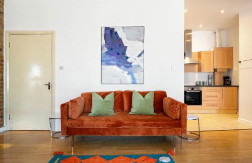 Unique Apartments near Old Street Station - Foto 7