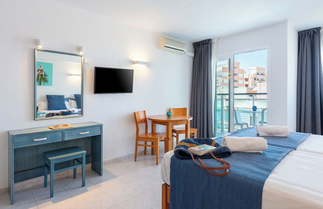 Aparhotel Vibra Central City - Adults Only - Foto 9