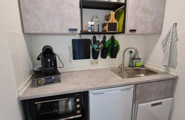 Ferienwohnung Appartement Bad Bergzabern mit Schwimmbad und Sauna - Foto 8