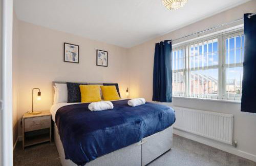 New! Charming 2-bed Home in Nevis Walk, Sleeps 4! - Foto 2