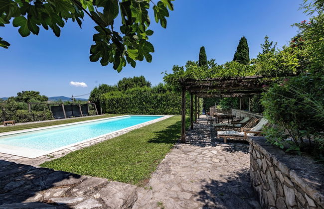 Countryside Villa With Pool - Foto 1