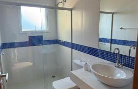 Casa da piscina vermelha - Foto 11