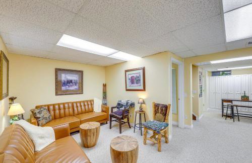 Walk to Happys Inn and Lake Access Libby Apartment - Foto 7