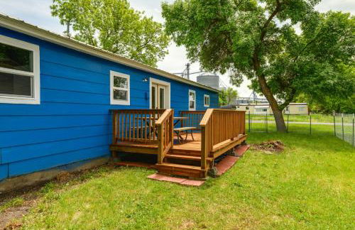 Teton Valley Getaway Fenced Yard, Grill - Foto 27