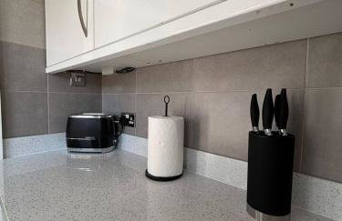 Barber House - Cosy Stylish 2 bed - Sleeps… - Foto 17