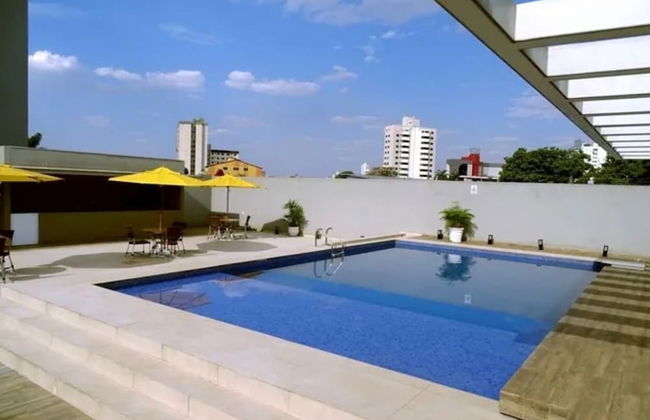 Apartamento Mobiliado Crystal Place 4 Pessoas - Foto 5