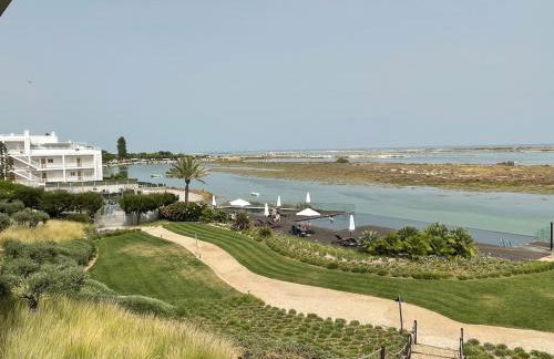 Fuzeta stylish 1 bedroom apartment - Amazing views - Foto 6