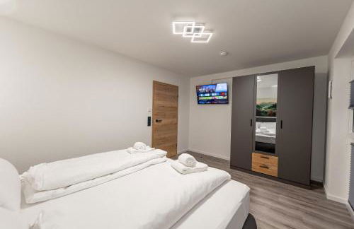 BPS Apartment #5 View - NEU - Deluxe - Modern - Foto 13